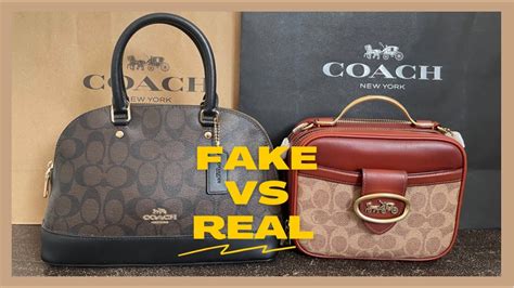 how to know if your coach bag is fake|authentic coach tote bag.